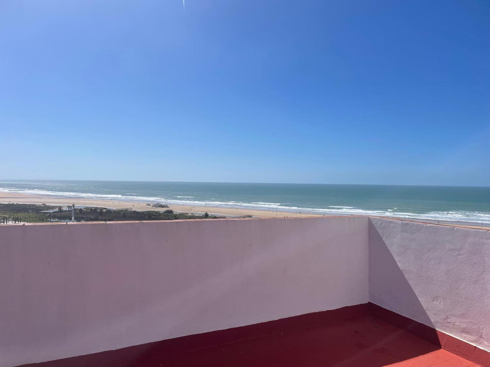 Apartament Casa Torre Baluarte Conil De La Frontera Zewnętrze zdjęcie