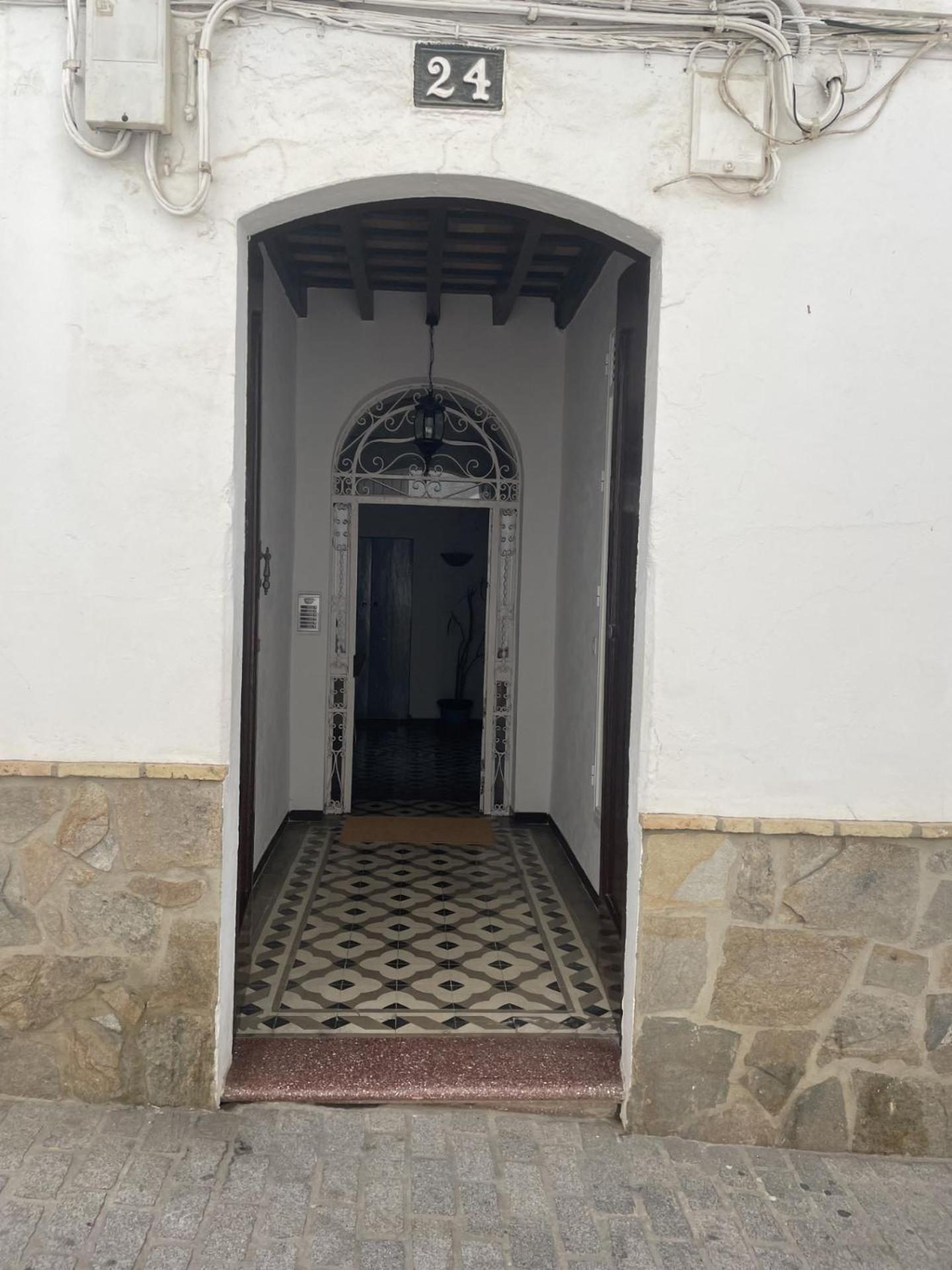 Apartament Casa Torre Baluarte Conil De La Frontera Zewnętrze zdjęcie